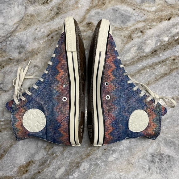 Missoni x Converse Chuck Taylor All Star High-Tops - Picture 8 of 13